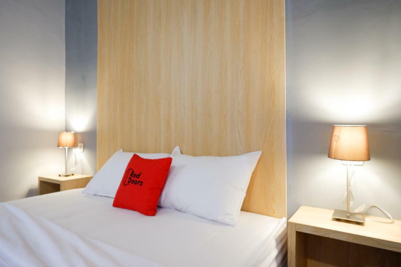 เรดดอร์ซ ชาเรียะฮ์ ใกล้น้ำตกเตกัล Hotel ภายนอก รูปภาพ