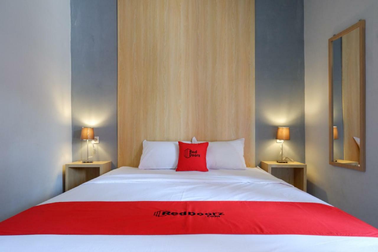 เรดดอร์ซ ชาเรียะฮ์ ใกล้น้ำตกเตกัล Hotel ภายนอก รูปภาพ